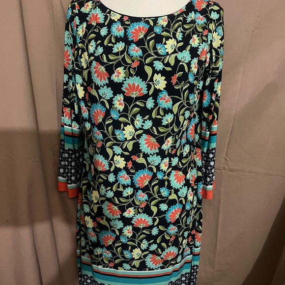 Multicolor Dress - Picture 1 of 6